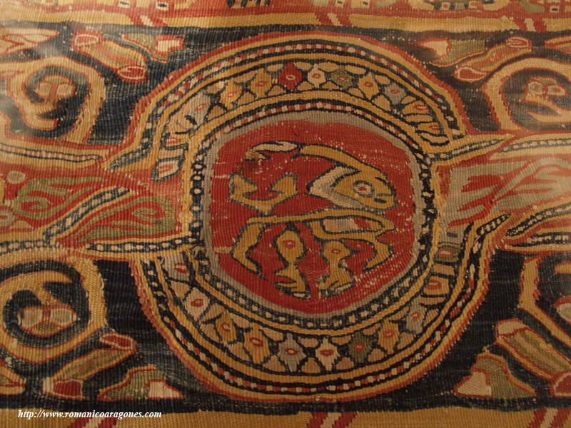DECORACIÓN DEL SUDARIO DE SAN RAMÓN